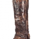 FRYE Women's Phillip Studded Harness Tall Boot