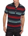 Original Penguin Men's Developed Strategy Polo