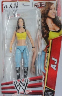 WWE AJ Figure - Series #24 WWE AJ Figure - Series #24