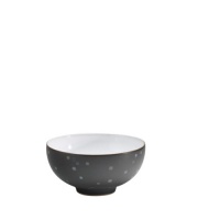 Denby Jet Skyline Rice Bowl ,Set of 4 Denby Jet Skyline Rice Bowl ,Set of 4