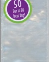 Treat Bags 3x10 50/Pkg-Clear