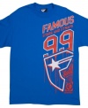 Cruise your way into solid casual style with this graphic t-shirt from Famous Stars and Straps.