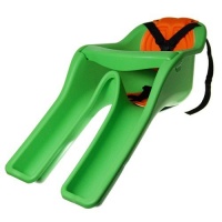 iBert Safe-T Front Mounted Child Bicycle Seat iBert Safe-T Front Mounted Child Bicycle Seat