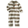Carter's Infant Long Sleeve One Piece Fleece Coverall