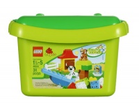 LEGO DUPLO 4624 Brick Box LEGO DUPLO 4624 Brick Box