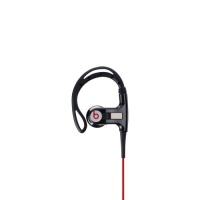 Powerbeats by Dr. Dre In-Ear Headphone (Black) Powerbeats by Dr. Dre In-Ear Headphone (Black)