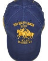 Polo Ralph Lauren Men Adjustable Pony Logo Hat