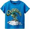 Quiksilver Kids Launch Pad Tee Shirt S-XL (Medium 6)