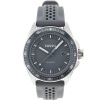 Fossil Men's AM4387 Stainless Steel Analog Grey Dial Watch