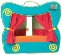 Puppettos Theatre Stage Puppettos Theatre Stage
