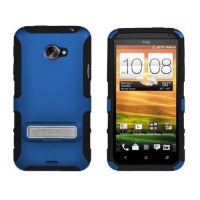 Seidio ACTIVE Case with Metal Kickstand for HTC EVO 4G LTE - Royal Blue Seidio ACTIVE Case with Metal Kickstand for HTC EVO 4G LTE - Royal Blue
