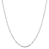 Sterling Silver 1.3-mm Singapore Chain