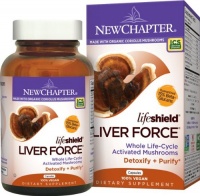 New Chapter Lifeshield Liver Force, 60 Count