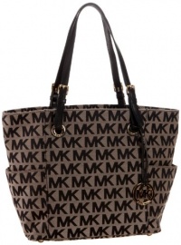 MICHAEL Michael Kors E/W Signature Tote MICHAEL Michael Kors E/W Signature Tote
