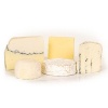 Indulge with the Affinage Fine Cheese all-American sampler. This selection of artisan dairies includes Point Reyes Blue from California, Vermont Grafton 2-year cheddar, Carr Valley Mobay from Wisconsin, Rouge & Noir Camembert from Northern California and Vermont Butter & Cheese Coupole.