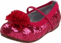 Stride Rite Baby Buffy Ballet Flat (Toddler),Hot Pink,6 M US Toddler Stride Rite Baby Buffy Ballet Flat (Toddler),Hot Pink,6 M US Toddler