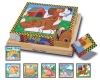 Melissa & Doug Pets Cube Puzzle