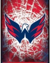 NHL Washington Capitals Iphone 4 or 4s Hard Cover Case