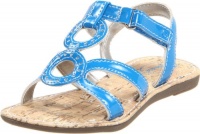 Stride Rite Gia Sandal (Toddler/Little Kid),Brilliant Blue,8 M US Toddler Stride Rite Gia Sandal (Toddler/Little Kid),Brilliant Blue,8 M US Toddler