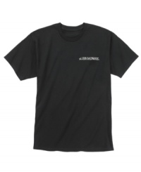 A Southern California staple lives on with this fun T-shirt. Known for being ahead of the times, The Broadway always pushed new trends, like women's slacks, into the forefront of fashion. The flagship store served the Los Angeles rich and famous and was synonymous with all the glory of Hollywood. A Southern California staple lives on with this fun T-shirt. Known for being ahead of the times, The Broadway always pushed new trends, like women's slacks, into the forefront of fashion. The flagship store served the Los Angeles rich and famous and was synonymous with all the glory of Hollywood.