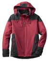 32 Degrees Charger Jacket RED/BLACK - S