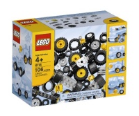 LEGO Bricks & More LEGO® Wheels 6118 LEGO Bricks & More LEGO® Wheels 6118
