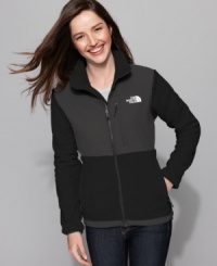 Constructed with recycled materials, the Denali by The North Face is a perfect piece for transitioning between seasons. Lightweight yet cozy, it can be zipped into other North Face outerwear or can be worn alone! Constructed with recycled materials, the Denali by The North Face is a perfect piece for transitioning between seasons. Lightweight yet cozy, it can be zipped into other North Face outerwear or can be worn alone!