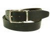 Club Room Mens Reversible Belt Black/Brown 36