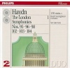 Haydn: London Symphonies Vol. 1