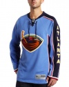 NHL Atlanta Thrashers Premier Jersey (home-light blue) XL