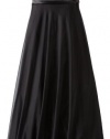 Ruby Rox Kids Girls 7-16 Soutache Maxi Dress, Black, Medium