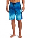 Volcom Men's 6 Way Stretch Pixelater Boardshort