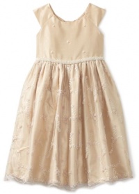Sweet Heart Rose Girls 2-6x Flower Girl Dress, Oat, 6x Sweet Heart Rose Girls 2-6x Flower Girl Dress, Oat, 6x