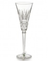 Waterford Crystal 8th Edition 12 Days of Christmas Champagne Flute, Eight Maids-a-Milking