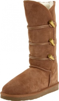 Ukala Women's Taj High Boot,Chestnut,8 M US Ukala Women's Taj High Boot,Chestnut,8 M US