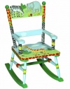 Guidecraft Safari Collection Rocking Chair