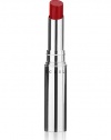 A modern full-impact lipstick that is hydrating and luminous with 6 hours of great color. A first to market formula, this is a lip formula that takes lipstick to the most modern level. Packaged in a slim stylo, this formula delivers sophisticated matte color with a natural satin finish.The texture melts onto lips with a comforting and hydrating application. Natural extracts of papaya and orchid help to soften lips and provide anti-oxidant, anti-aging protection.