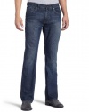 Calvin Klein Mens Timber Sash Bootcut Jean