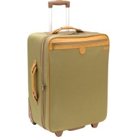 Hartmann Packcloth 24 Inch Expandable Wheeled Mobile Traveler, Khaki, One Size Hartmann Packcloth 24 Inch Expandable Wheeled Mobile Traveler, Khaki, One Size
