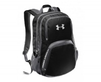 Under Armour PTH Victory Backpack (Black / Orange / Black / White) Under Armour PTH Victory Backpack (Black / Orange / Black / White)