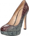 Joan & David Collection Women's Quella8 Platform Pump