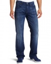 7 For All Mankind Men's Austyn Relaxed Straight Leg Jean in Paso Robles