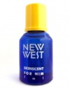 New West Classic Version for Men Eau De Toilette Mini 1/4 oz./ 7 ml. [unboxed].Rare