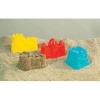 Small World Sand & Water Toys (3-Pc. Castle Set)