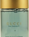 Gucci Pour Homme Ii by Gucci for Men. All Over Shampoo 6.8-Ounces