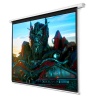 84 X 84 Manual Projector Projection Screen Pull Down 119 Screen