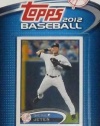 New York Yankees 2012 Topps Factory Sealed 17 Card Limited Edition Team Set Including Derek Jeter, Alex Rodriguez, Robinson Cano, CC Sabathia, Yankee Stadium and More. Cards Are Numbered NYY1 Through NYY17 and Are Not Available in Packs!