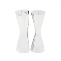 Nambé Hug Salt & Pepper Set Nambé Hug Salt & Pepper Set