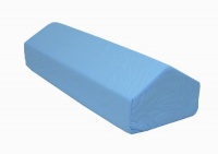 Duro-Med Elevating Leg Rest with Blue Polyester/Cotton Cover Duro-Med Elevating Leg Rest with Blue Polyester/Cotton Cover