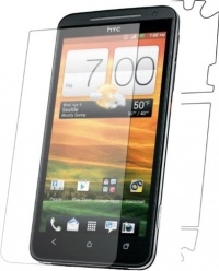 HTC EVO 4G LTE (RELEASED IN 2012) XtremeGUARD FULL BODY Screen Protector Front+Back (Ultra CLEAR)(XtremeGUARD Packaging) HTC EVO 4G LTE (RELEASED IN 2012) XtremeGUARD FULL BODY Screen Protector Front+Back (Ultra CLEAR)(XtremeGUARD Packaging)